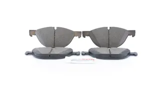 Bosch QuietCast Front Disc Brake Pad Set - 34116865868